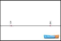 Two point perspective step two