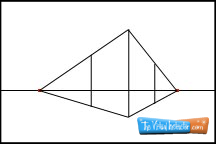 Two Point perspective step five