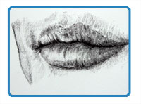 How to Draw a Mouth