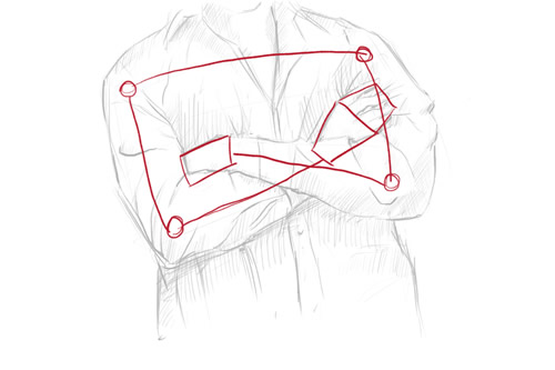 Featured image of post View 14 Crossed Arm Drawing Reference