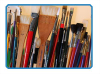 How to choose the right paint brush