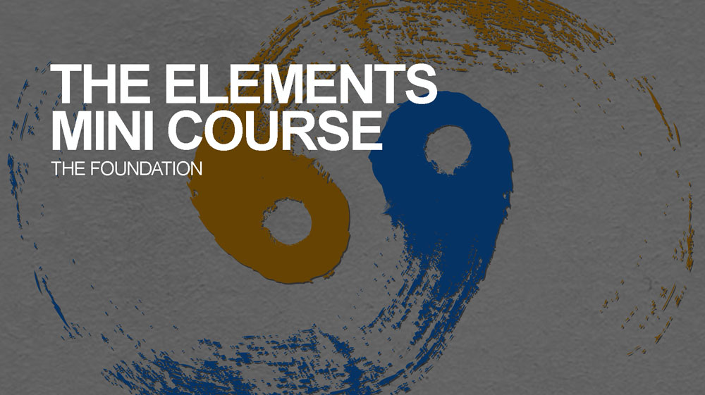 The Elements of Art Course