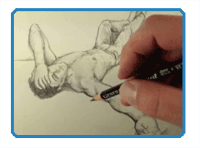 Figure Drawing and Painting Tutorials