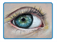 How to Paint a Realistic Eye