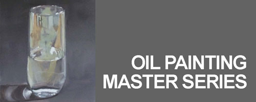 Oil Painting Master Series