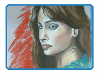 Pastel Portrait Excerpts