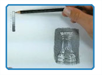 The Secret to Reflective Drawing