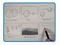 The Secrets to Drawing Space