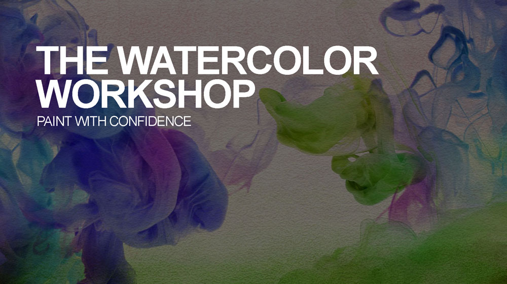 The Watercolor Course